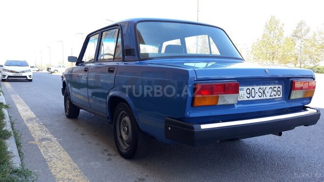 LADA (VAZ) 2107 2006, 286,436 km - 1.6 l - Bakı