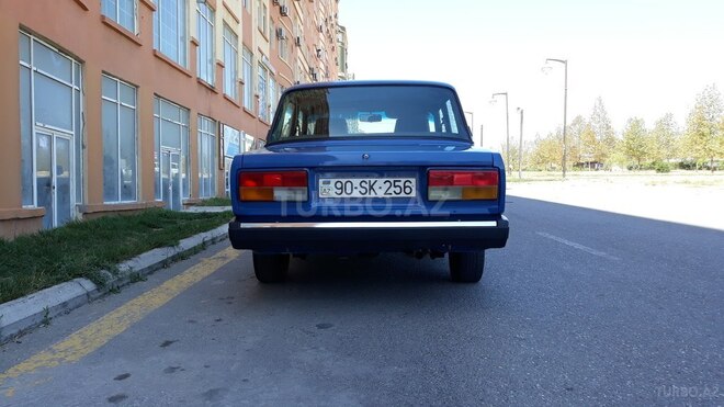 LADA (VAZ) 2107 2006, 286,436 km - 1.6 l - Bakı