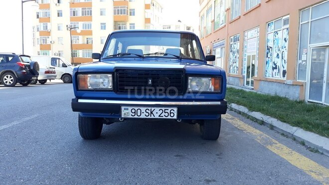 LADA (VAZ) 2107 2006, 286,436 km - 1.6 l - Bakı
