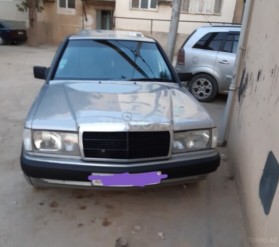 Mercedes 190 1990, 358,652 km - 1.8 l - Bakı