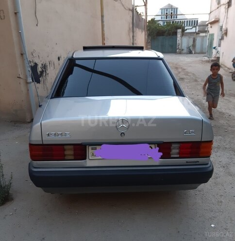 Mercedes 190 1990, 358,652 km - 1.8 l - Bakı