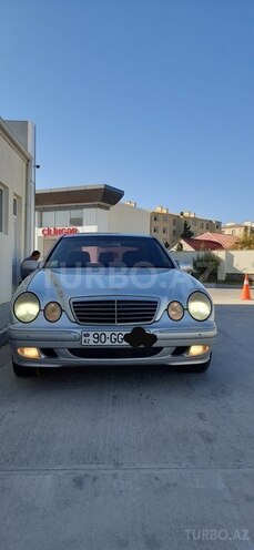 Mercedes E 320 2000, 355,000 km - 3.2 l - Bakı