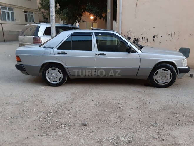 Mercedes 190 1990, 358,652 km - 1.8 l - Bakı