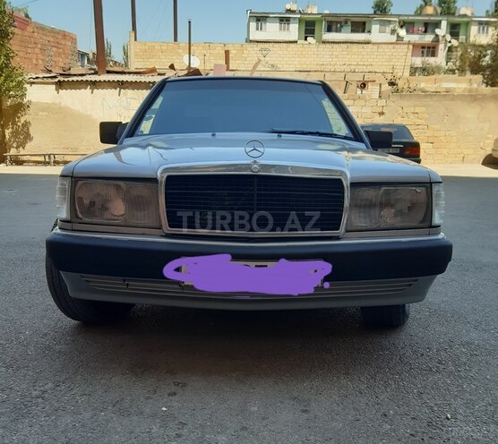 Mercedes 190 1990, 358,652 km - 1.8 l - Bakı