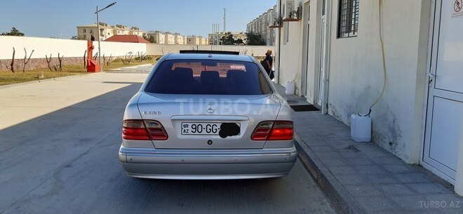 Mercedes E 320 2000, 355,000 km - 3.2 l - Bakı