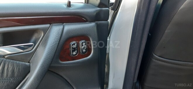 Mercedes E 320 2000, 355,000 km - 3.2 l - Bakı