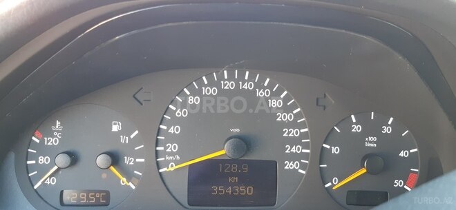 Mercedes E 320 2000, 355,000 km - 3.2 l - Bakı