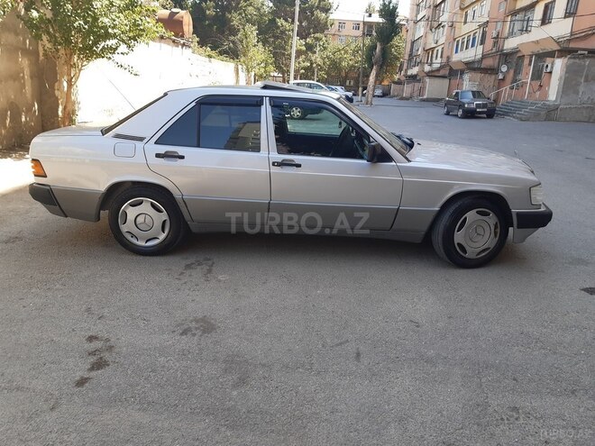 Mercedes 190 1990, 358,652 km - 1.8 l - Bakı