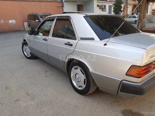 Mercedes 190 1990, 358,652 km - 1.8 l - Bakı