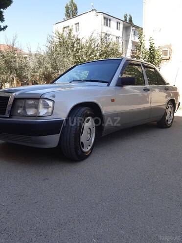 Mercedes 190 1990, 358,652 km - 1.8 l - Bakı