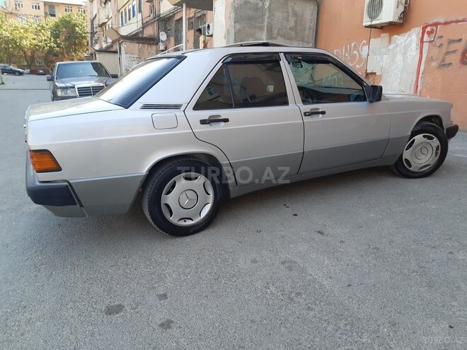 Mercedes 190 1990, 358,652 km - 1.8 l - Bakı