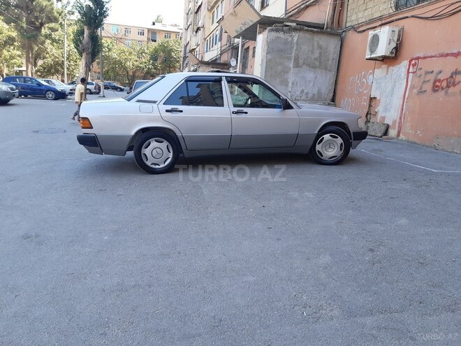 Mercedes 190 1990, 358,652 km - 1.8 l - Bakı