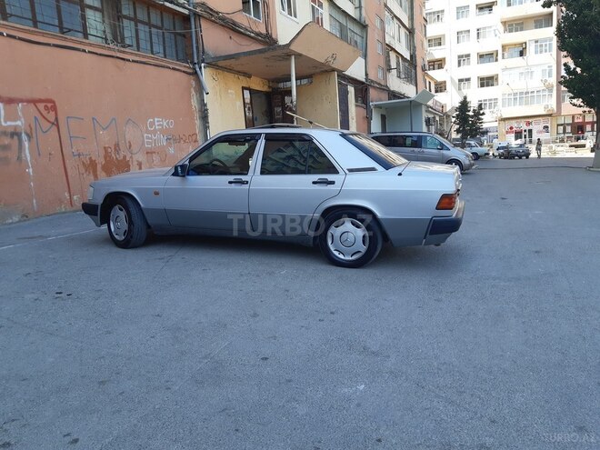 Mercedes 190 1990, 358,652 km - 1.8 l - Bakı