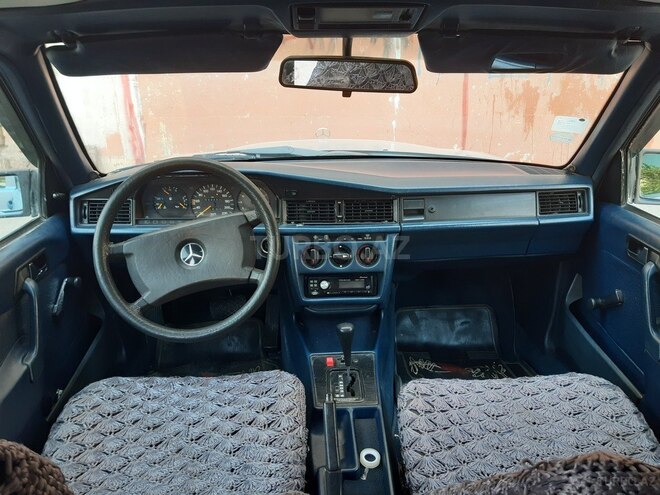 Mercedes 190 1990, 358,652 km - 1.8 l - Bakı