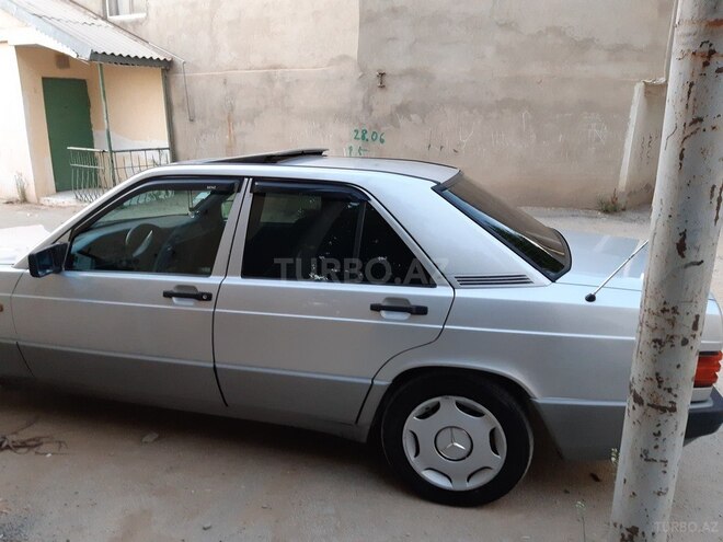 Mercedes 190 1990, 358,652 km - 1.8 l - Bakı