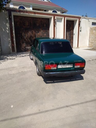 LADA (VAZ) 2107 1981, 266,330 km - 1.6 л - Mingəçevir