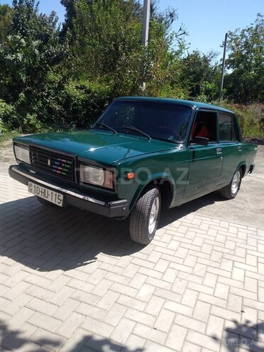 LADA (VAZ) 2107 1981, 266,330 km - 1.6 л - Mingəçevir