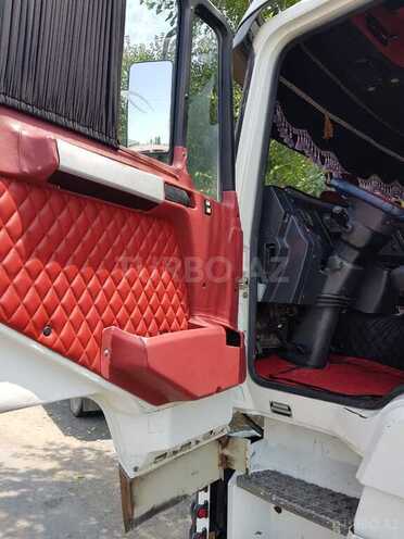 Shacman F3000 2011, 250,000 km - 11.0 l - Beyləqan