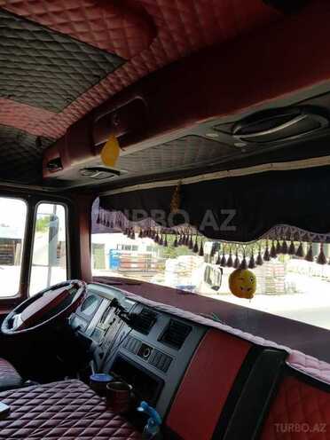 Shacman F3000 2011, 250,000 km - 11.0 l - Beyləqan
