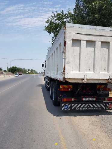 Shacman F3000 2011, 250,000 km - 11.0 l - Beyləqan
