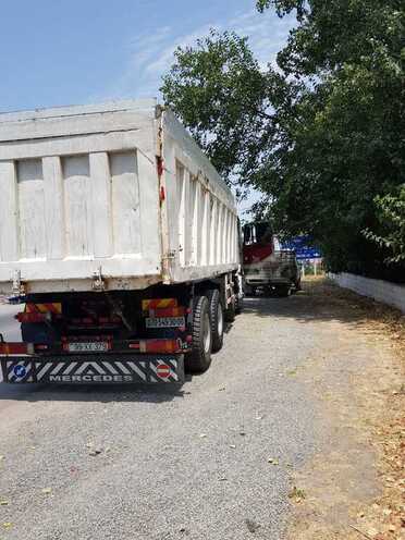 Shacman F3000 2011, 250,000 km - 11.0 l - Beyləqan