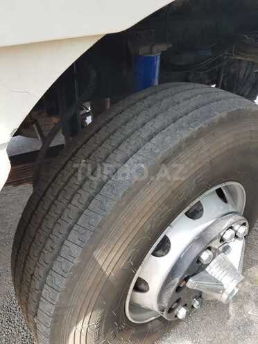 Shacman F3000 2011, 250,000 km - 11.0 l - Beyləqan