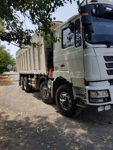 Shacman F3000 2011, 250,000 km - 11.0 l - Beyləqan