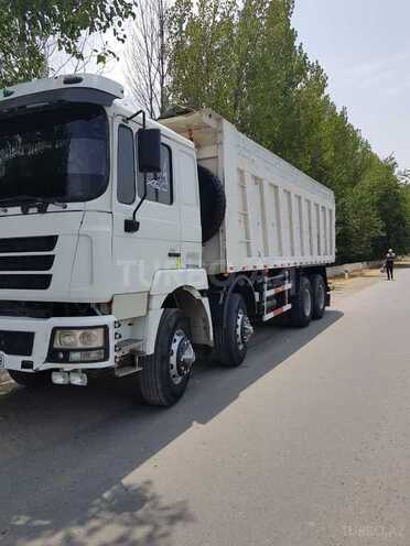 Shacman F3000 2011, 250,000 km - 11.0 l - Beyləqan