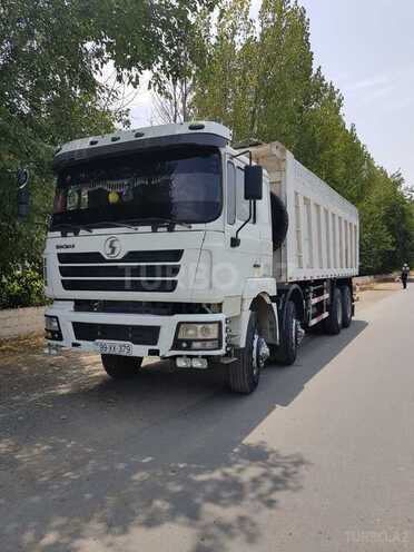 Shacman F3000 2011, 250,000 km - 11.0 l - Beyləqan