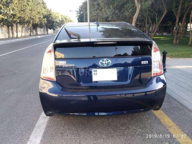 Toyota Prius 2012, 124,000 km - 1.8 l - Bakı