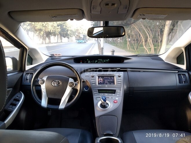 Toyota Prius 2012, 124,000 km - 1.8 l - Bakı