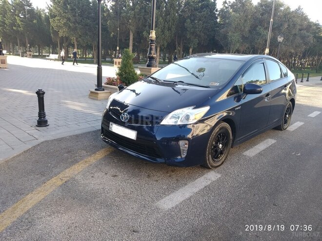 Toyota Prius 2012, 124,000 km - 1.8 l - Bakı