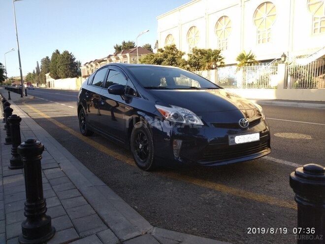 Toyota Prius 2012, 124,000 km - 1.8 l - Bakı