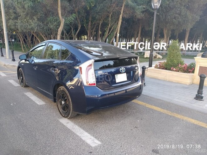 Toyota Prius 2012, 124,000 km - 1.8 l - Bakı