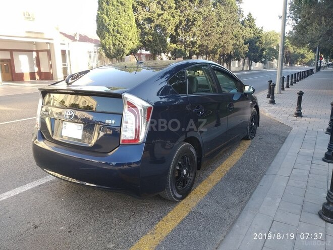 Toyota Prius 2012, 124,000 km - 1.8 l - Bakı