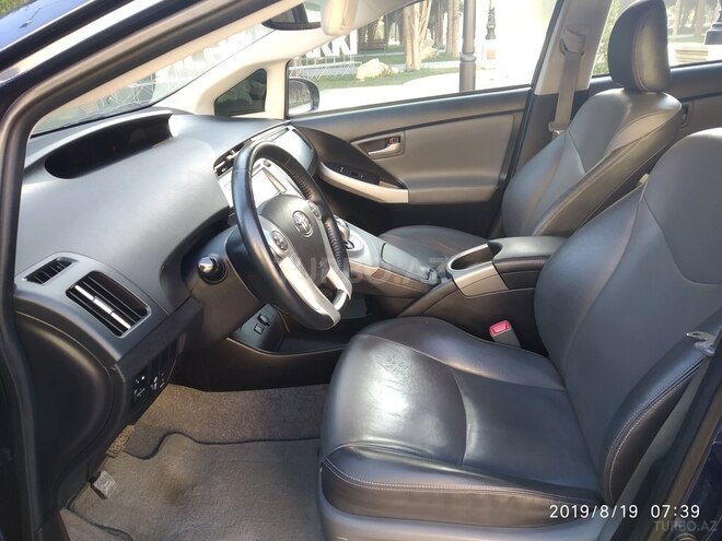 Toyota Prius 2012, 124,000 km - 1.8 l - Bakı