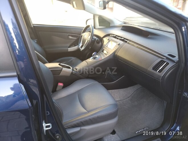 Toyota Prius 2012, 124,000 km - 1.8 l - Bakı