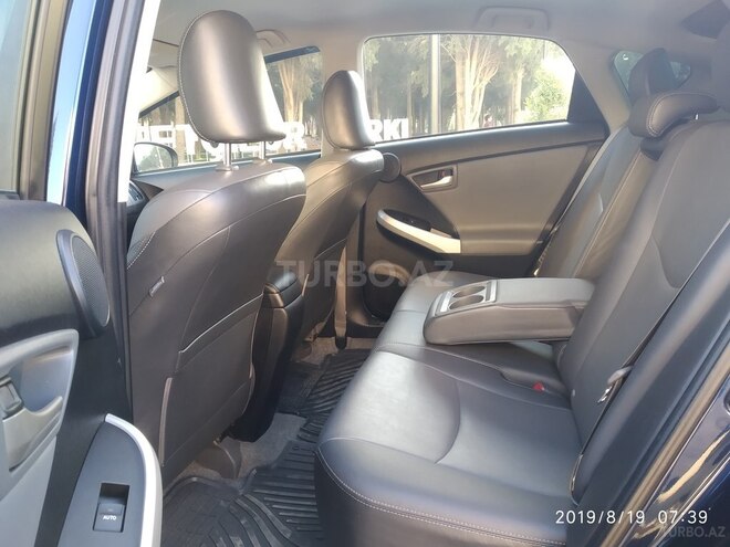 Toyota Prius 2012, 124,000 km - 1.8 l - Bakı