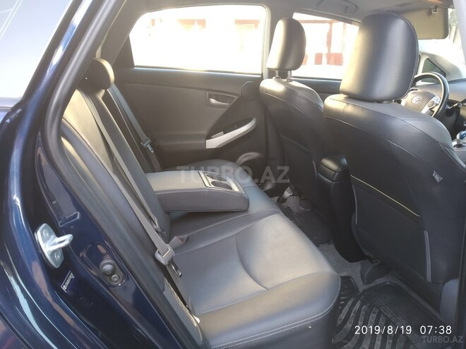 Toyota Prius 2012, 124,000 km - 1.8 l - Bakı