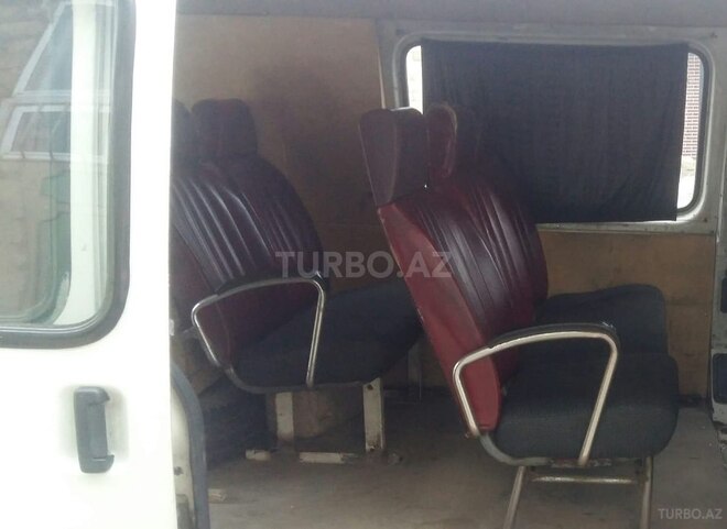 Ford Transit 1991, 200,000 km - 2.5 л - Quba