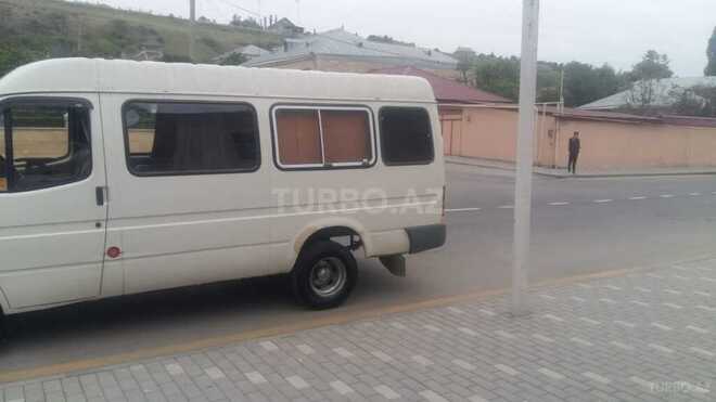Ford Transit 1991, 200,000 km - 2.5 л - Quba