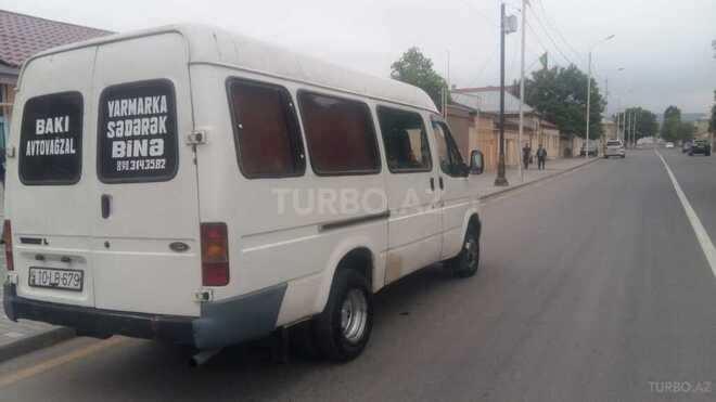 Ford Transit 1991, 200,000 km - 2.5 л - Quba
