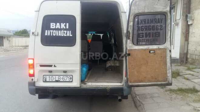 Ford Transit 1991, 200,000 km - 2.5 л - Quba