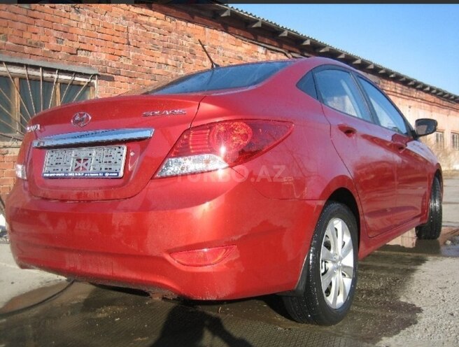 Hyundai Accent 2011, 140,000 km - 1.4 l - Bakı