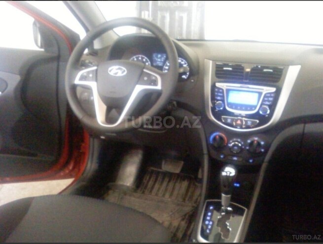 Hyundai Accent 2011, 140,000 km - 1.4 l - Bakı