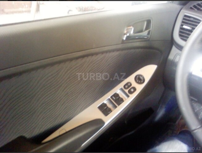 Hyundai Accent 2011, 140,000 km - 1.4 l - Bakı