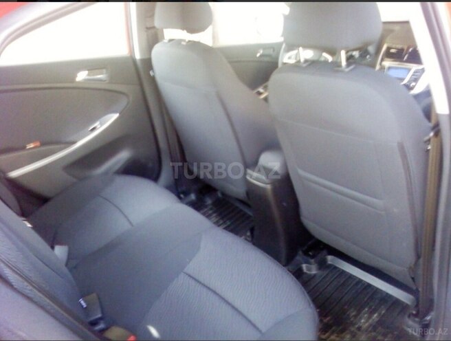 Hyundai Accent 2011, 140,000 km - 1.4 l - Bakı