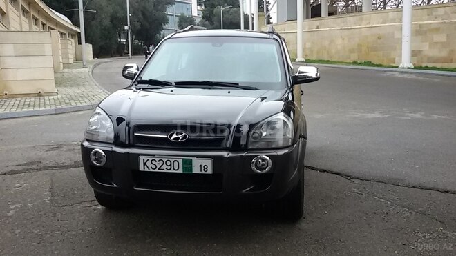 Hyundai Tucson 2006, 170,000 km - 2.0 l - Bakı