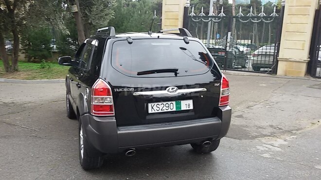Hyundai Tucson 2006, 170,000 km - 2.0 l - Bakı