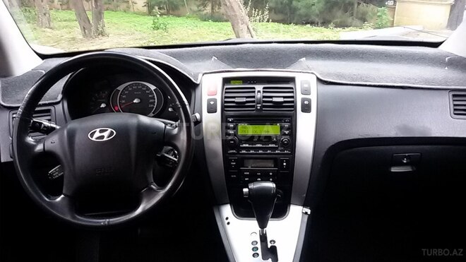 Hyundai Tucson 2006, 170,000 km - 2.0 l - Bakı